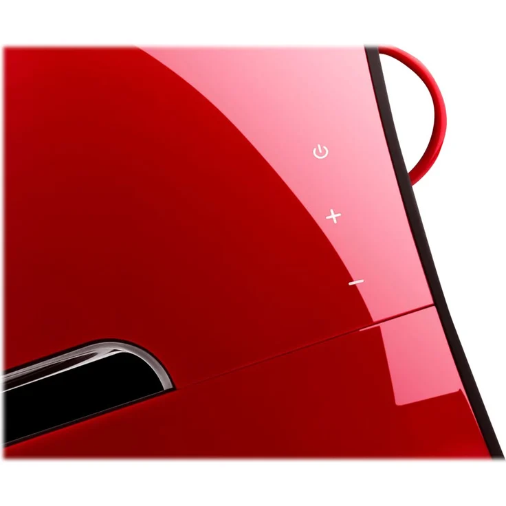 EDIFIER Luna E25 Design-Lautsprecherset mit Bluetooth, Regallautsprecher (74 Watt), rot E25HD RED – Bild 2
