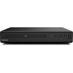 Philips DVD-Player TAEP200-12 PL, schwarz, HDMI