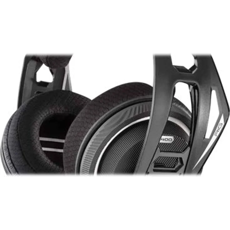 Plantronics Gaming-Headset Rig 400HX, Dolby Atmos mit Mikrofon für Xbox One, schwarz – Bild 2