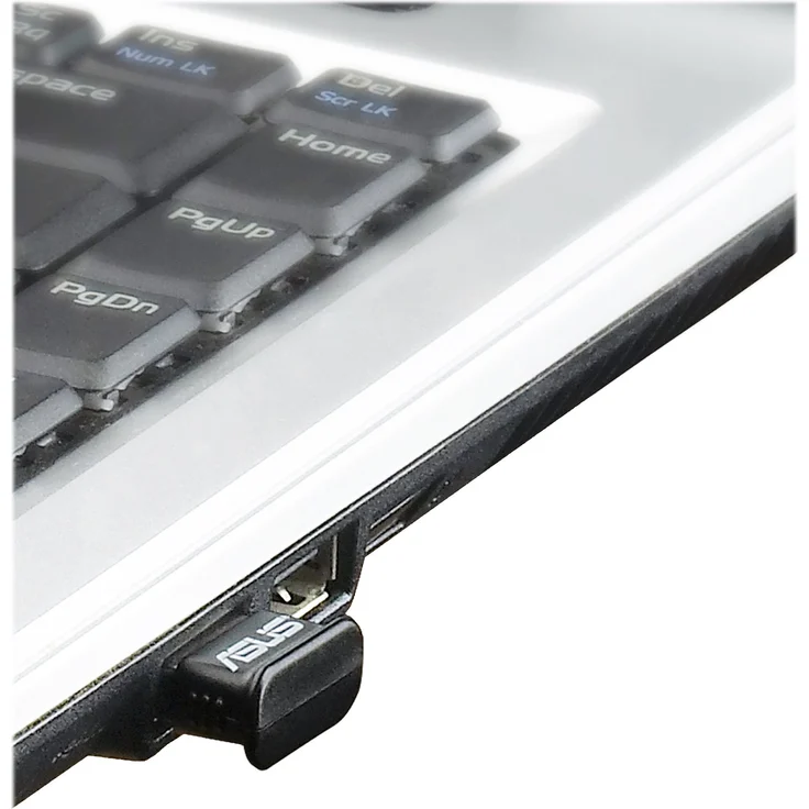 Asus USB-BT400 Nano Bluetooth Stick (PS4 und Xbox One Controller am PC nutzen, Bluetooth 4.0) – Bild 3