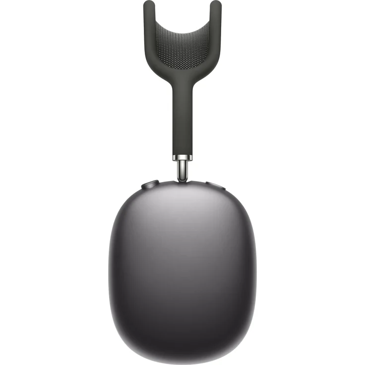 Apple AirPods Max, Apple Siri, Space Grau Over-Ear-Kopfhörer mit Bluetooth, Mikrofon, Noise Cancelling, geeignet für iPhone, grau – Bild 3