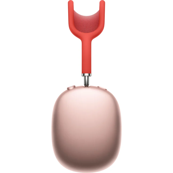 Apple AirPods Max, Siri Over-Ear-Kopfhörer mit Bluetooth, Mikrofon, Noise Cancelling, geeignet für iPhone, pink – Bild 3