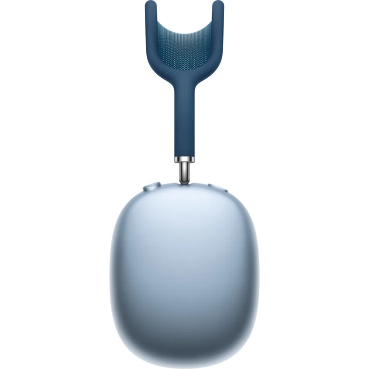 Apple AirPods Max, Siri, Sky Blue Over-Ear-Kopfhörer mit Bluetooth, Mikrofon, Noise Cancelling, geeignet für iPhone, blau – Bild 3