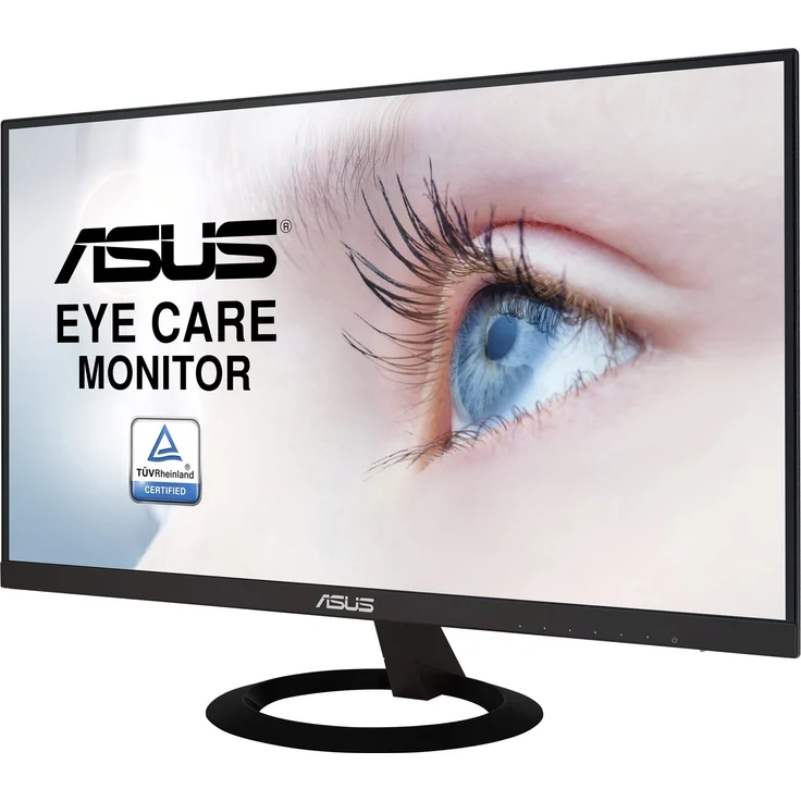 Asus VZ239HE (90LM0330-B01670) - 23 Zoll, Full HD (1920 x 1080), IPS-Panel, 75Hz, 5ms, 250cd/m² – Bild 9