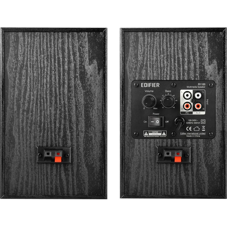Edifier R1100 2.0 SPK-EF-R1100 – Bild 2