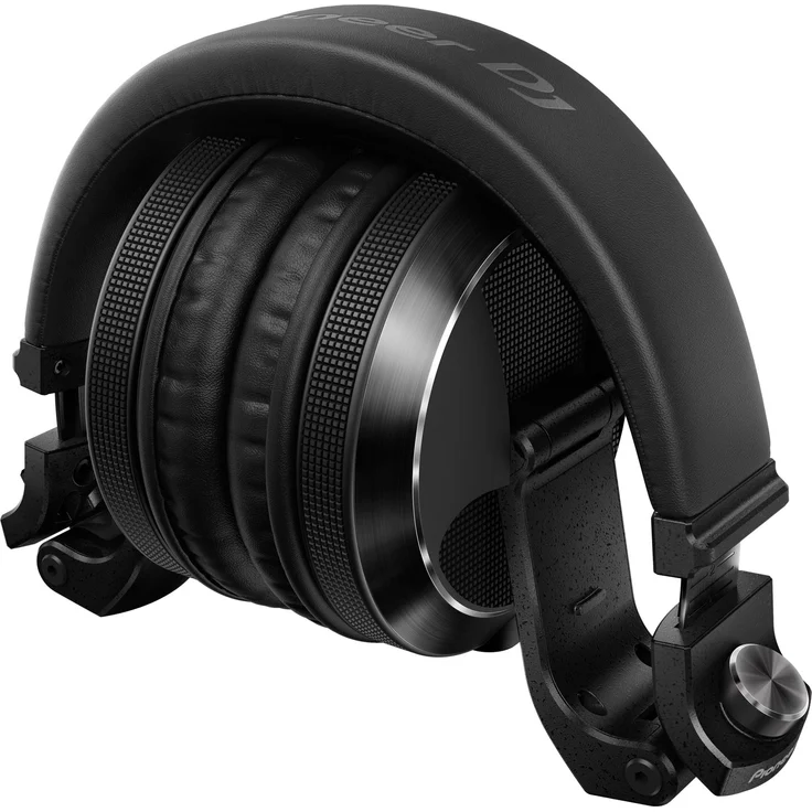 Pioneer DJ HDJ-X7-K Professioneller DJ-Kopfhörer, Schwarz – Bild 5