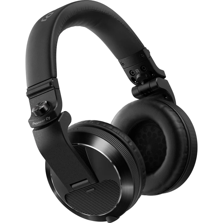 Pioneer DJ HDJ-X7-K Professioneller DJ-Kopfhörer, Schwarz – Bild 7