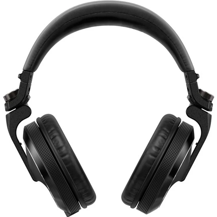 Pioneer DJ HDJ-X7-K Professioneller DJ-Kopfhörer, Schwarz – Bild 4