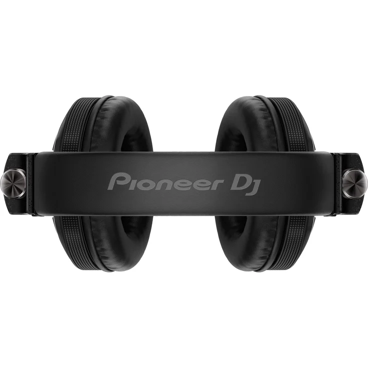 Pioneer DJ HDJ-X7-K Professioneller DJ-Kopfhörer, Schwarz – Bild 3