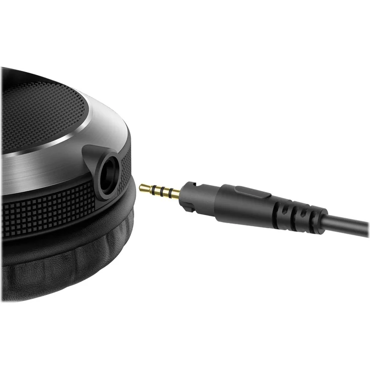 Pioneer DJ HDJ-X7-K Professioneller DJ-Kopfhörer, Schwarz – Bild 6