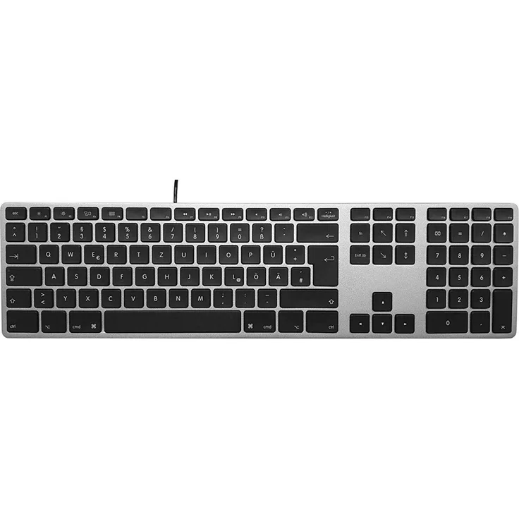 Matias FK318 (Deutsches Tastaturlayout QWERTZ)
