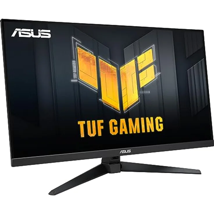 ASUS TUF Gaming VG328QA1A 31,5 Zoll Full HD Monitor - 170 Hz, 1ms MPRT, FreeSync Premium, GameFast Input, ELMB Sync - Schwarz