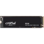 Crucial SSD 1TB M.2 (2280) P310 NVMe PCIe Gen4 interne, bis zu 7100 MB/s sequenzielles Lesen, kompatibel zu Gen3- und Gen4-Laptops und -Desktops
