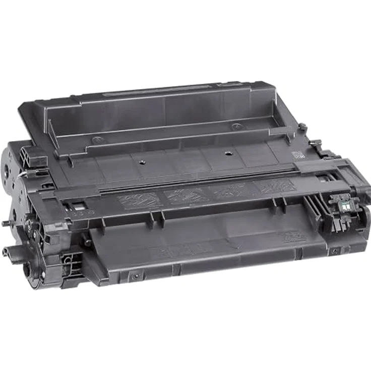 KMP Toner CE255X, kompatibel mit HP LaserJet P3015/P3015D/P3015DN/P3015X, Reichweite ca. 12500 Seiten, mit Chip, 36 Monate Qualitätsgarantie – Bild 3