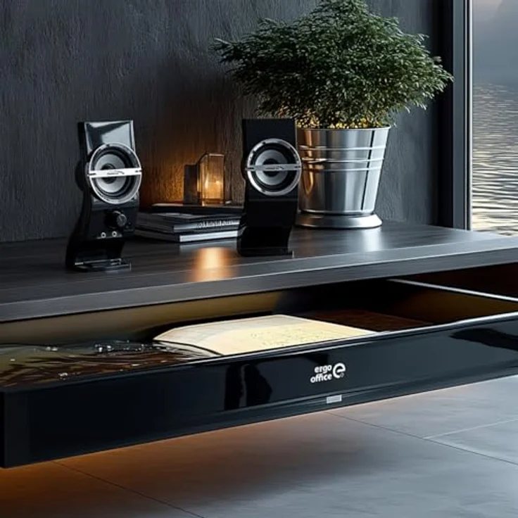 Audiocore AC805 Stereo-Lautsprecher 2.0 PC 6W RMS PC-Lautsprecher Boxen Notebook Kompakt Kopfhörereingang AUX – Bild 6
