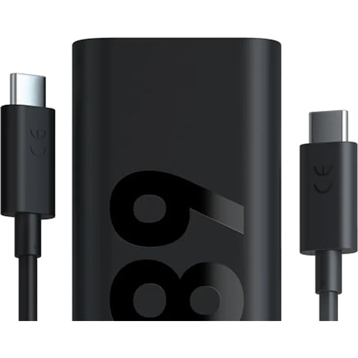 Lenovo USB-C Wand Ladekabel mit Adapter | 68W | 1.5m | speziell für Tablets – Bild 4