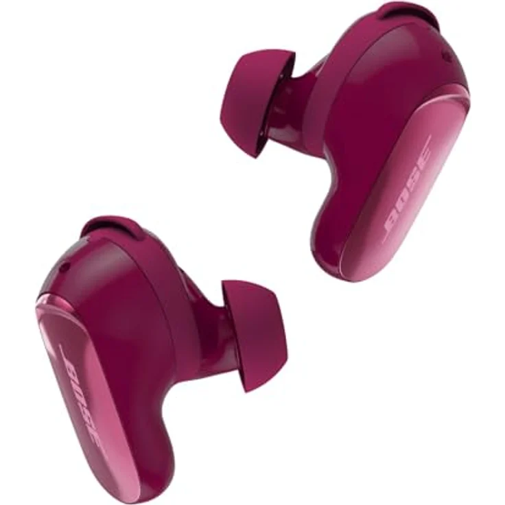 Bose QuietComfort Ultra Earbuds 2nd Gen., Wireless In-Ear-Kopfhörer mit Rauschunterdrückung und Bluetooth, Schwarz – Bild 1