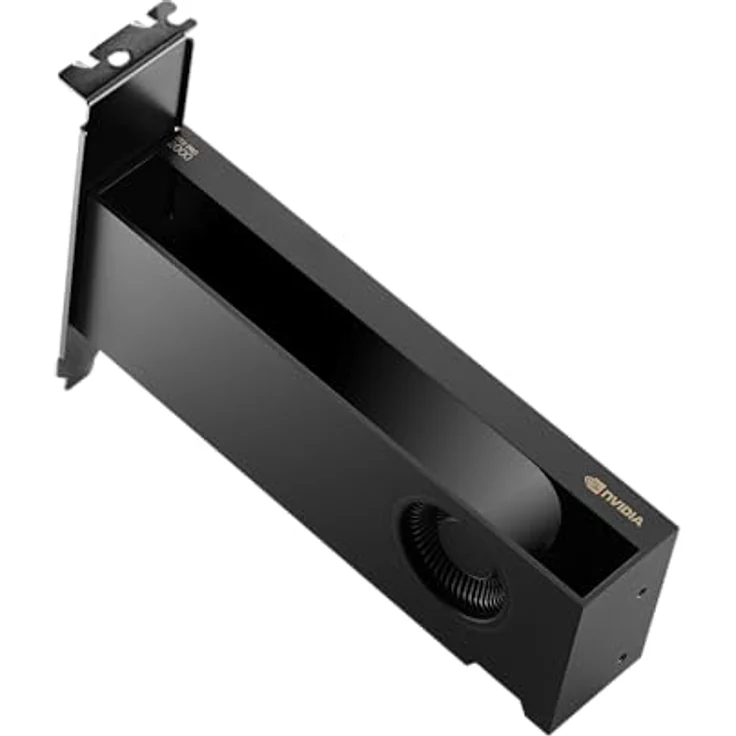 PNY NVIDIA RTX PRO 2000 Blackwell, 16GB GDDR6 ECC Grafikkarte mit 4xMini DP und PCIe 5.0 – Bild 6