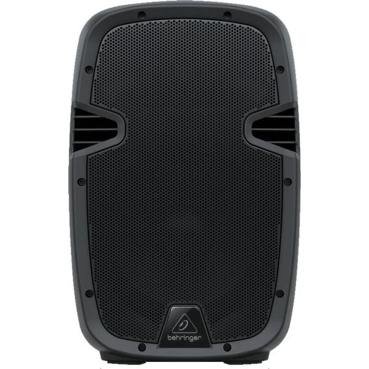 Behringer PK110, Passiver PA-Lautsprecher, 500 Watt, 10 Zoll Langhubtreiber, ergonomische Griffe, kompakt und leicht