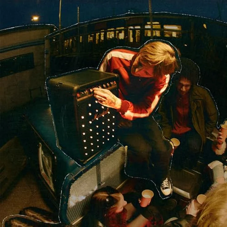 MARSHALL Bromley 450 Party Lautsprecher, Black and Brass – Bild 9
