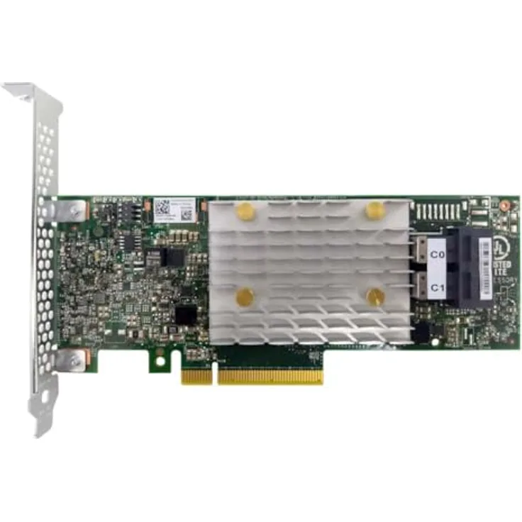 Lenovo ISG ThinkSystem RAID 5350-8i PCIe - Preisvergleich