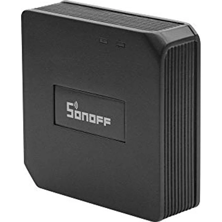 Sonoff RF Bridge 433, Zentrale, Aufputz, schwarz – Bild 2