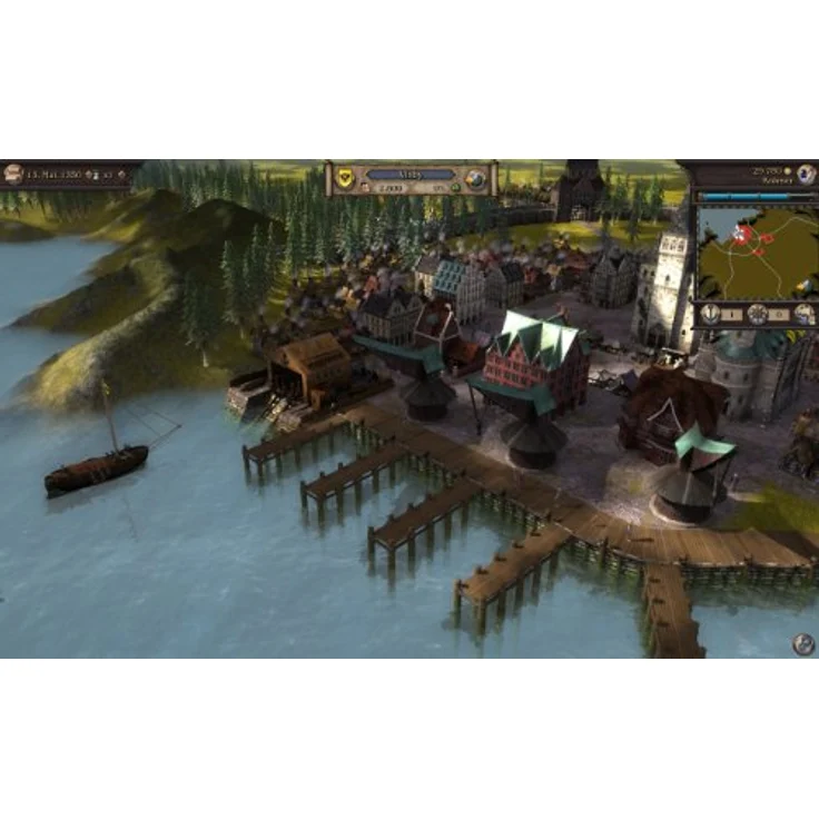 Patrizier IV (PC) - Preisvergleich – Bild 10
