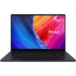 ASUS ProArt P16 Laptop | 16" 3K OLED Touch Display | AMD Ryzen AI 9 HX 370 | 32GB RAM | 16TB SSD | RTX 5060 | Aluminium Gehäuse | beleuchtete Tastatur | Windows 11 Pro | Office 2024 Pro | Nano Black