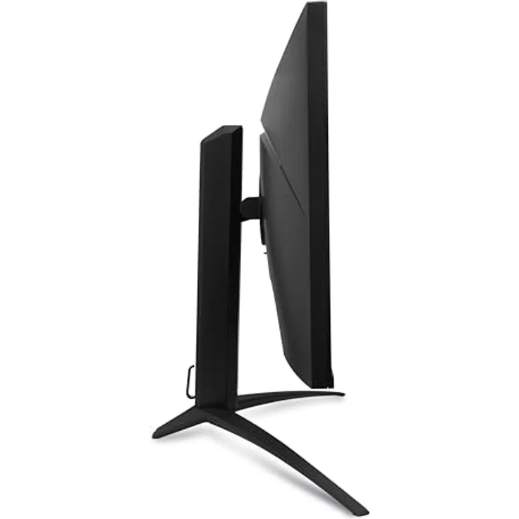 Acer Nitro XV275KP5, 27 Zoll 4K Gaming Monitor mit IPS, 160Hz, 1ms, FreeSync Premium Pro, höhenverstellbar, drehbar – Bild 5