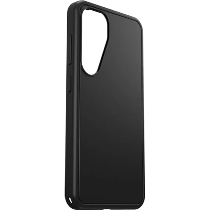 OtterBox Symmetry Series Hülle mit Magneten für Samsung Galaxy S25, stoßfest, sturzsicher, dünn, 3X mehr Stürze als nach Militärstandard, Schwarz – Bild 4