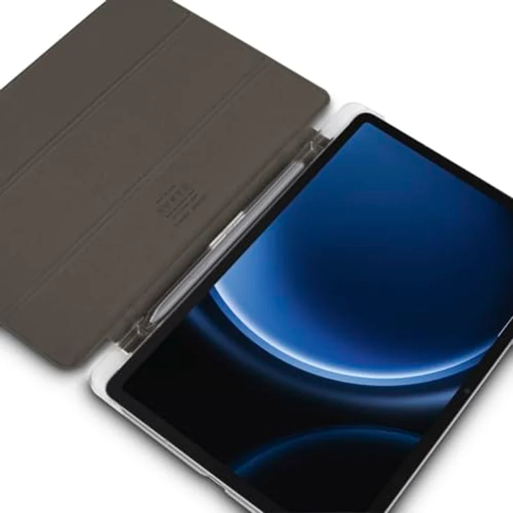 Hama Tablet-Hülle Fold Clear mit Stiftfach für Galaxy Tab S10 FE/S9 FE 10.9", Schwarz – Bild 12