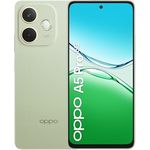 OPPO A5 Pro 5G, Smartphone mit 50 MP Kamera, 6,67 Zoll 120 Hz, 256 GB Speicher, Grün