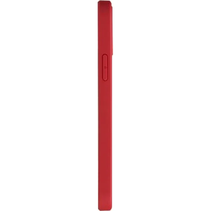 dbramante1928 Greenland Candy Apple Red Hintere Abdeckung für Mobiltelefon, Snap-on, Kunststoff, schmales Design, für Apple iPhone 12 mini – Bild 7
