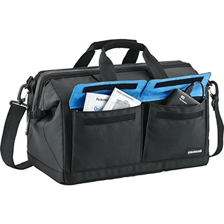 Cullmann Amsterdam Maxima 335 Kameratasche für mittleres bis großes DSLR-Equipment – Bild 5