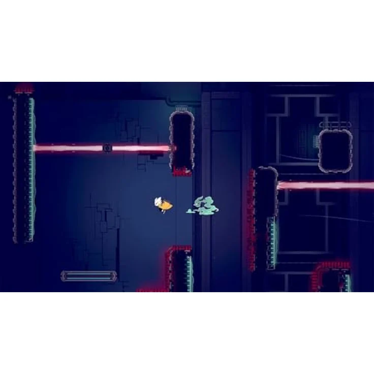 Fangamer Nine Sols - Switch, Nintendo Switch Spiel mit 16-seitigem Handbuch, Kampfsystem und handgezeichneter Animation – Bild 5
