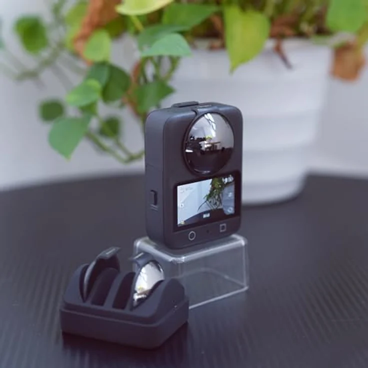 Freewell ND16 Filter für DJI Osmo 360, 4-Stop Lichtreduzierung für sonnige Tage, natürliche Farbgenauigkeit – Bild 3