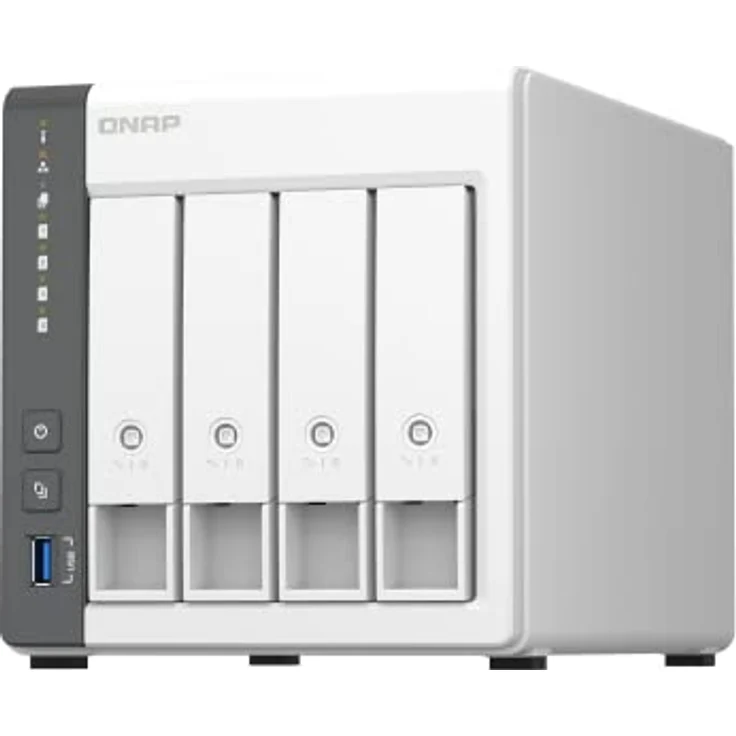 Qnap TS-433-4G NAS System 4-Bay – Bild 5