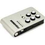 Fishman Platin-Stufen-Analog-Vorverstärker für Bass, mit Phasensteuerung, Volume Boost und Stromversorgung, USA hergestellt