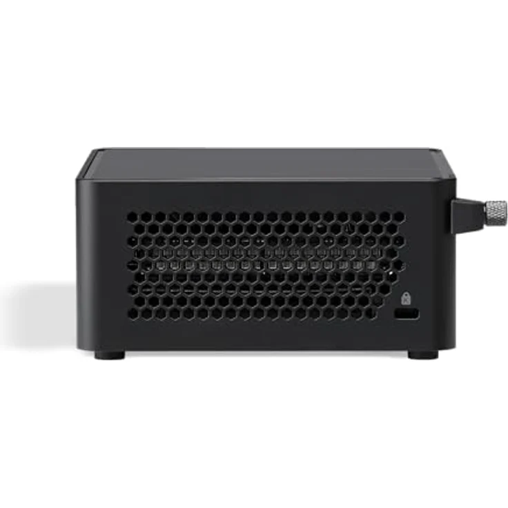 ASUS NUC 14 Pro Kit - Core 3 100U, Barebone-Mini-PC, 6-Core, konfigurierbarer Speicher, modernste Konnektivität – Bild 7