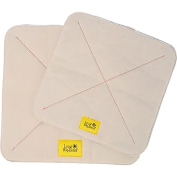 Long Weekend Gepolsterte Kamera-Hülle, wetter- und schmutzabweisend, 40,6 x 40,6 cm und 48,3 x 48,3 cm (16 x 16 Zoll) – Bild 4