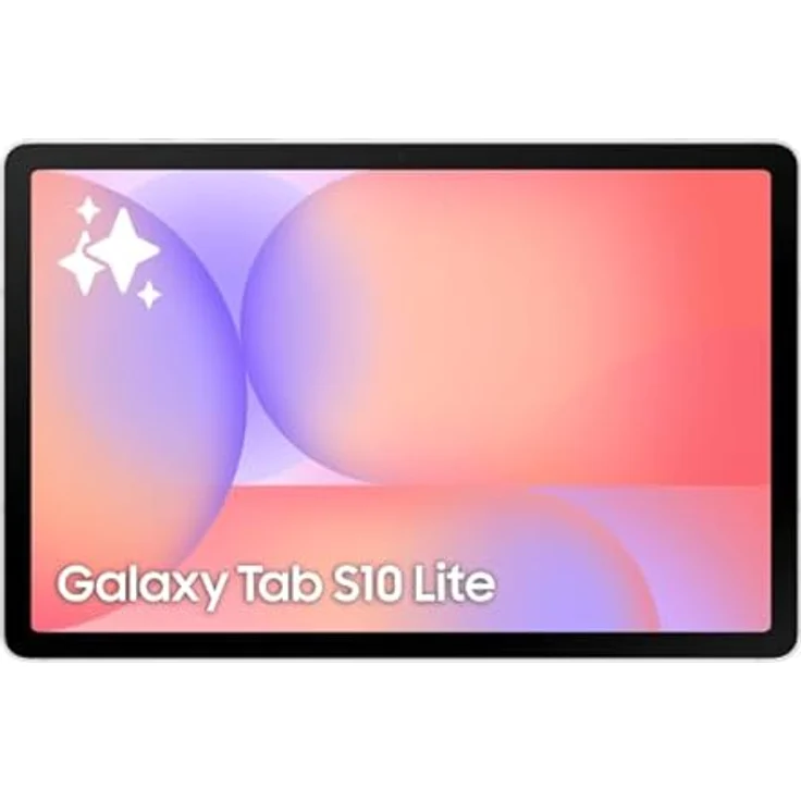 Samsung Galaxy Tab S10 Lite, 128GB Tablet-PC, 10,9" Display, 6GB RAM, Wi-Fi 6, Silber – Bild 4