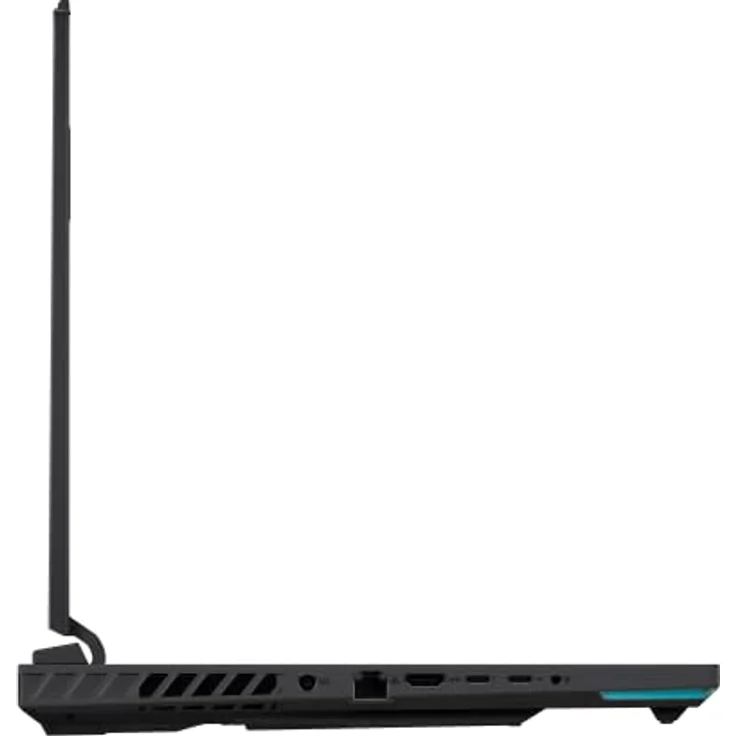 ASUS ROG Strix G16 Laptop | 16" FHD+ 165Hz/7ms entspiegeltes IPS Display | Intel Core i9-13980HX | 16 GB RAM | 1 TB SSD | NVIDIA RTX 4070 | Windows 11 | QWERTZ Tastatur mit 4-Zonen RGB | Eclipse Gray – Bild 5