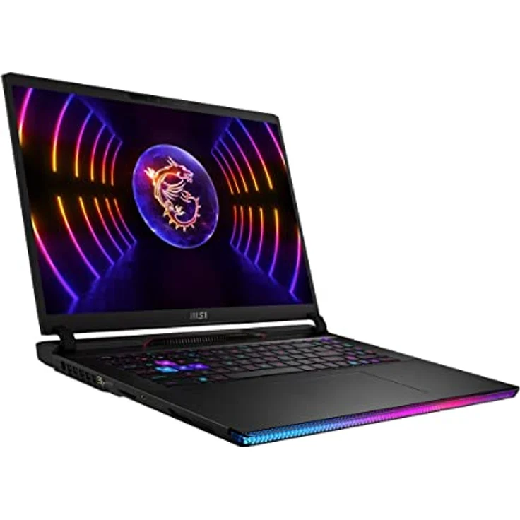 MSI Raider GE78 HX 13VG, Gaming Laptop mit RTX 4070, 8GB GDDR6, MUX Technologie – Bild 2