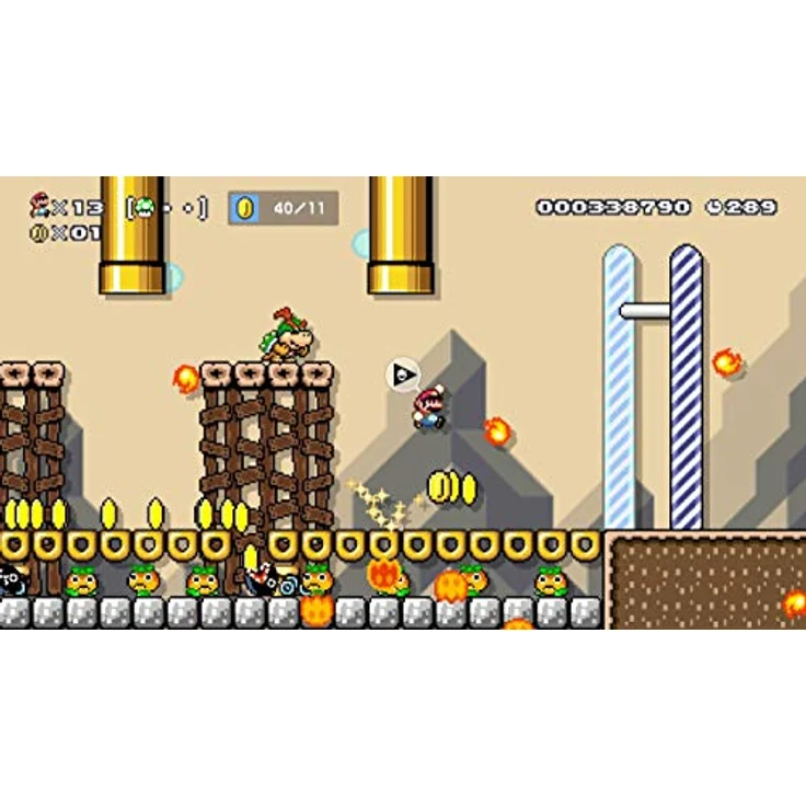 Super Mario Maker 2 (Limitierte Edition) (Switch) - Preisvergleich – Bild 5