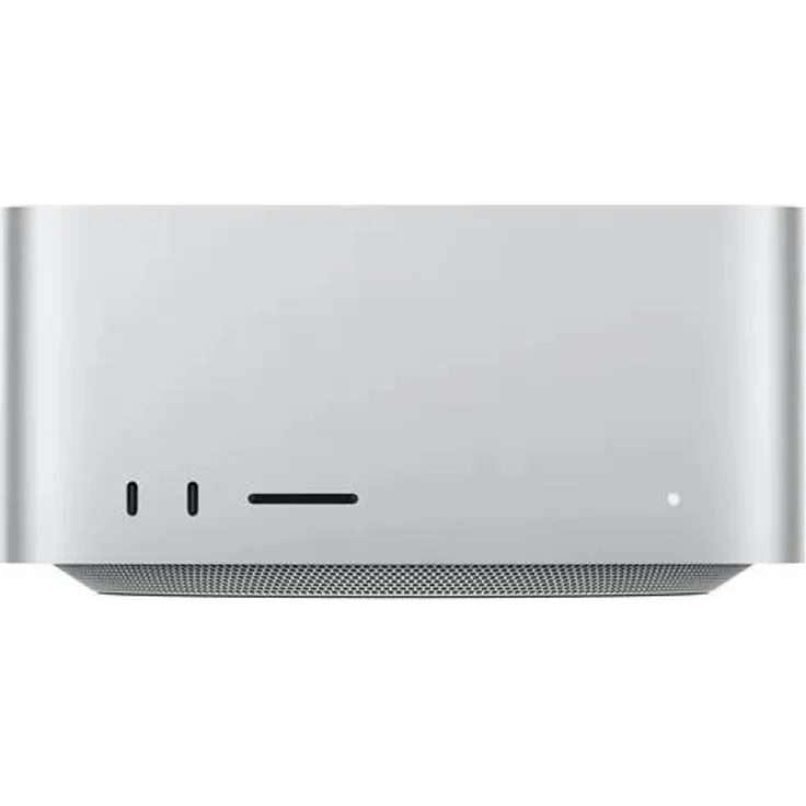 Apple Mac Studio, M5 Max 18-Core CPU, 36 GB RAM, 2 TB SSD, 32-Core GPU, Silber, macOS 27