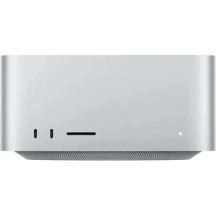 Apple Mac Studio, M5 Max 18-Core CPU, 36 GB RAM, 2 TB SSD, 32-Core GPU, Silber, macOS 27