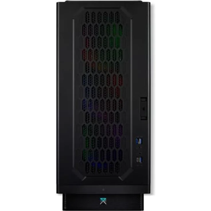Acer Predator Orion 7000 PO7-660, Gaming Desktop PC mit Intel Core Ultra 7 265KF, 32 GB RAM, 2 TB SSD, NVIDIA GeForce RTX 5090, RGB-Beleuchtung, Windows 11 Home – Bild 5
