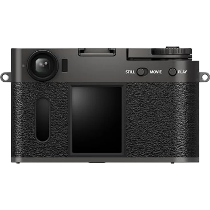 FUJIFILM X-HF1, Kompaktkamera mit 1 Zoll Sensor, anthrazit – Bild 5
