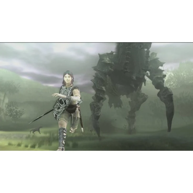 ICO + Shadow of the Colossuss Collection (Classics HD) (PS3) – Bild 4