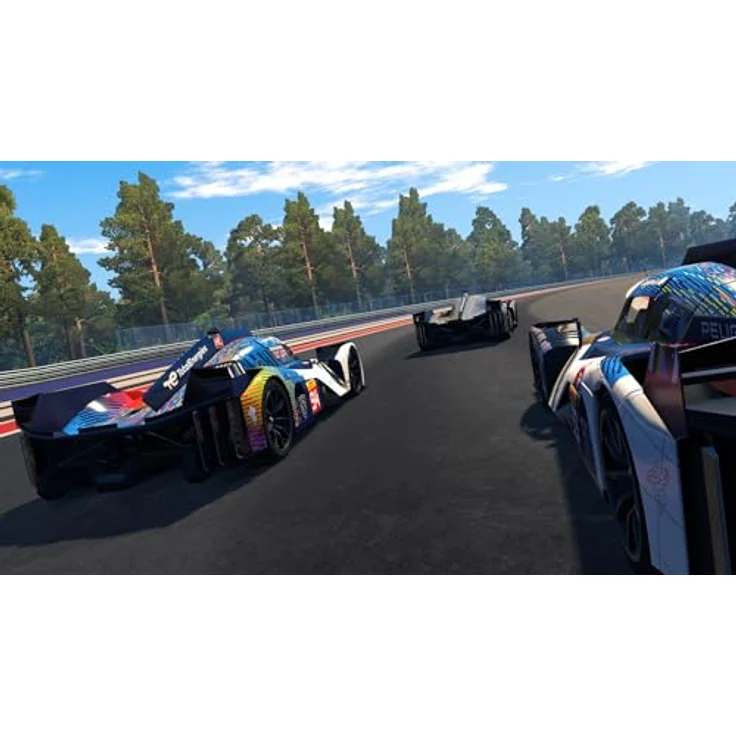 Astragon Hot Lap Racing [Nintendo Switch], Rennspiel mit über 30 Autos und 50 Strecken – Bild 5